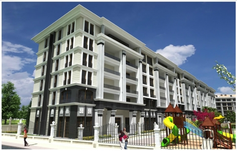 Bey Kasrı Konakları