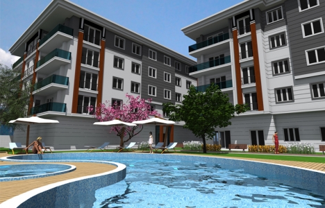 Beyaz Bahçe Konakları 