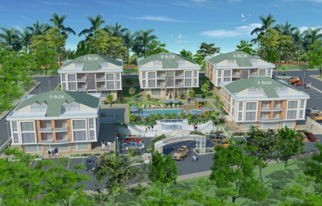 Beyaz Konakları Beyaz Konakları