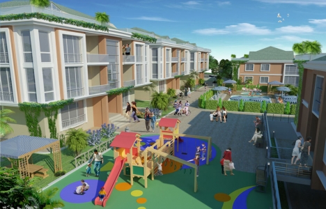 Beyaz Konakları Beyaz Konakları