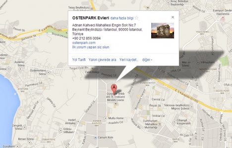 Beylikdüzü Ostenpark