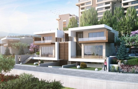 Beysu Konakları Beysu Konakları