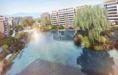 Beysu Konakları Beysu Konakları