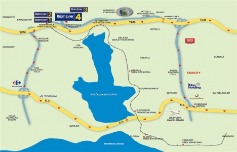 Bizim Evler 4 Ispartakule 