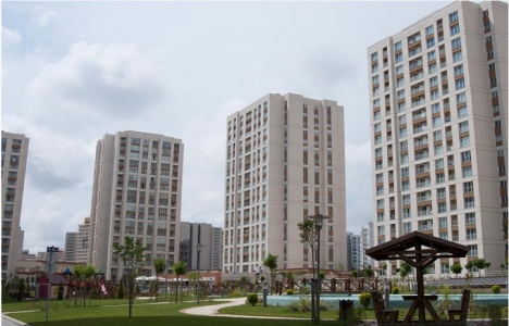 Bizim Evler 4 Ispartakule 