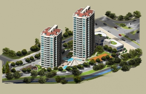 Bostancı Paragon Residence