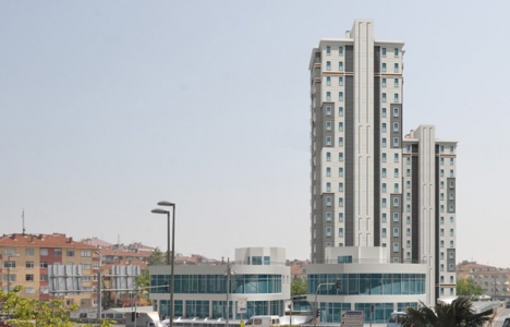 Bostancı Paragon Residence
