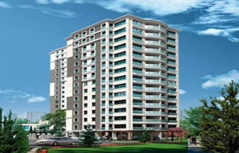 Bostancı Paragon Residence