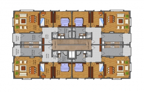 Çamlıbel Sitesi Çamlıbel Sitesi