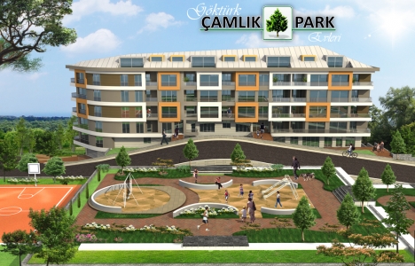 Çamlık Park Evleri 