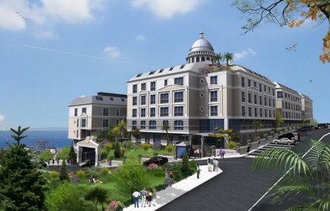 Captain Hill Residence