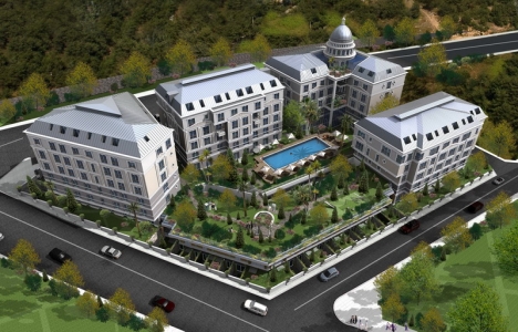 Captain Hill Residence