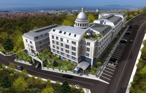 Captain Hill Residence