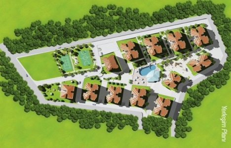 Carpe Diem Konutları