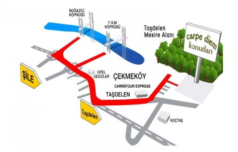 Carpe Diem Konutları