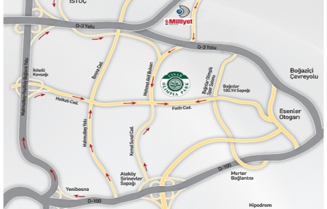 Çınar Olimpia Park Çınar Olimpia Park