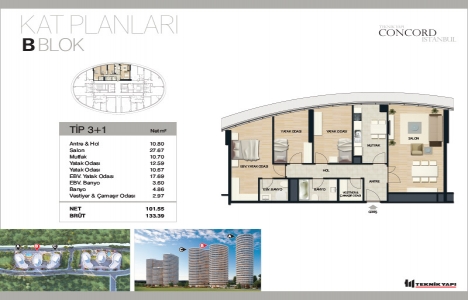 Concord İstanbul Concord İstanbul