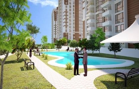 Crystal Towers Crystal Towers