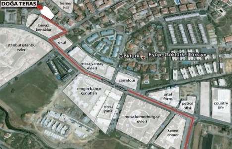 Doğa Teras Evleri Doğa Teras Evleri