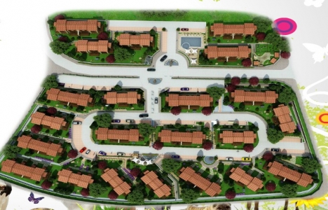 Doğal Yaşam Köyü