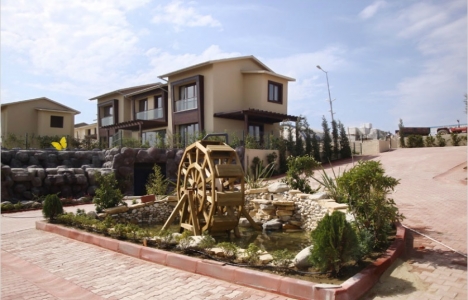 Doğal Yaşam Köyü