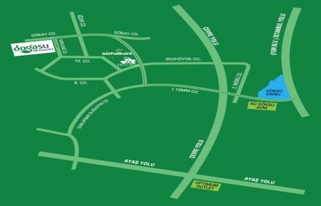 Doğasu Eryaman Konutları Doğasu Eryaman Konutları