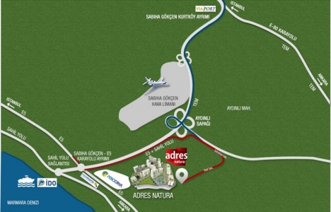 Dumankaya Adres Natura