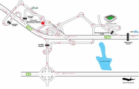 Dumankaya Modern Vadi