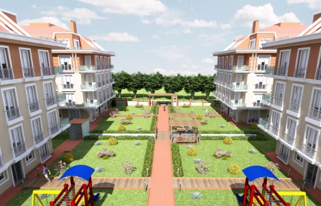 DumanPark Evleri 2