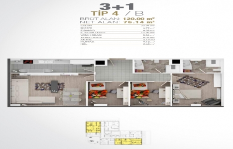 Eagle Residence Kartal