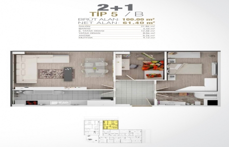 Eagle Residence Kartal