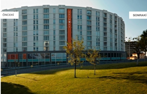 Ekinoks Beylikdüzü Residence
