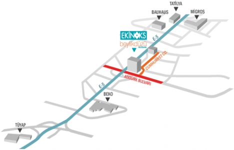 Ekinoks Beylikdüzü Residence