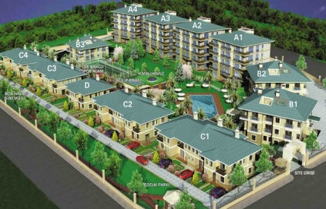 Elit Yaşam Konakları