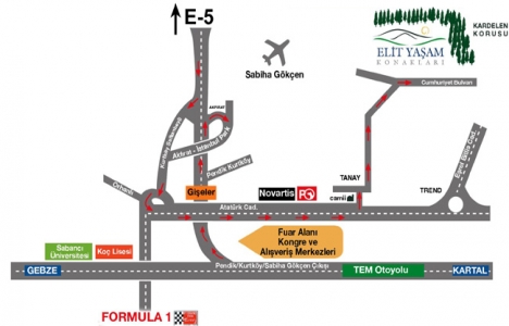 Elit Yaşam Konakları