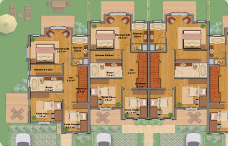 Elit Yaşam Konakları