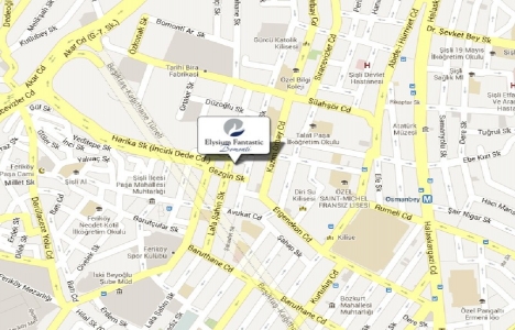 Elysium Fantastic Bomonti Elysium Fantastic Bomonti