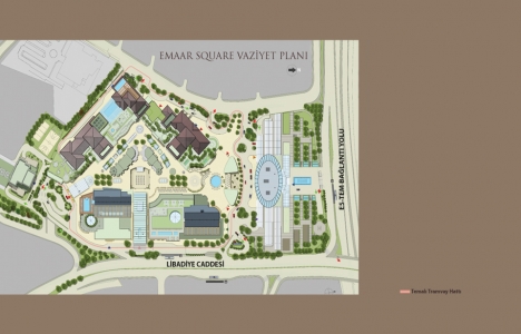 Emaar Square