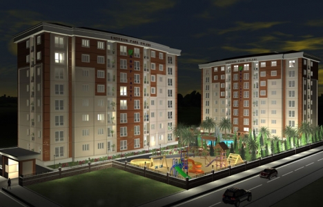 Enderun Park Evleri