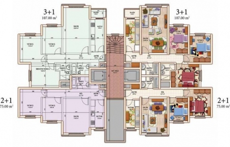 Erguvan Kent Erguvan Kent