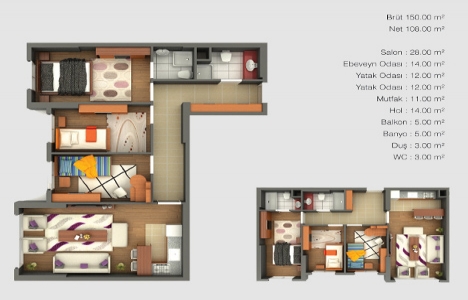 Esenyurt Life in Vera