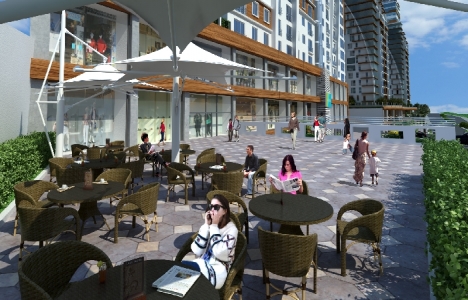 Esenyurt Life in Vera