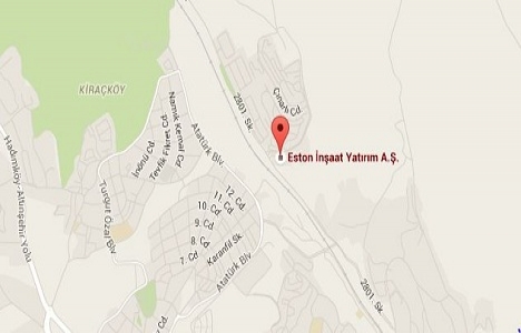 Eston Şehir Mahallem Eston Şehir Mahallem