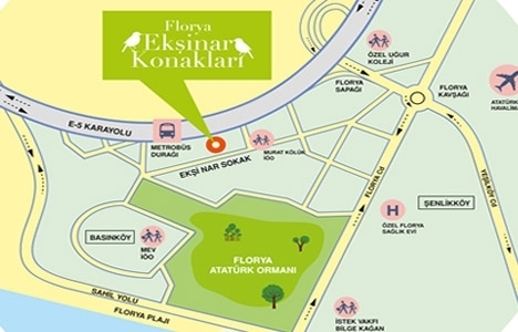 Florya Ekşinar Konakları