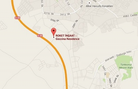 Goccina Residence Goccina Residence