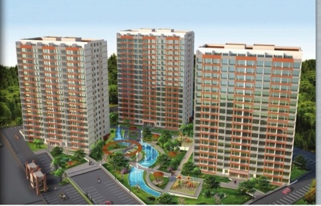 Gölde Luxe Konutları Gölde Luxe Konutları