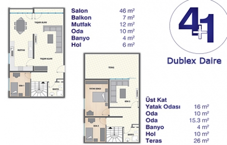 Gölde Luxe Konutları Gölde Luxe Konutları