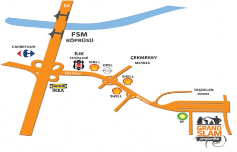 Grand Slam Properties