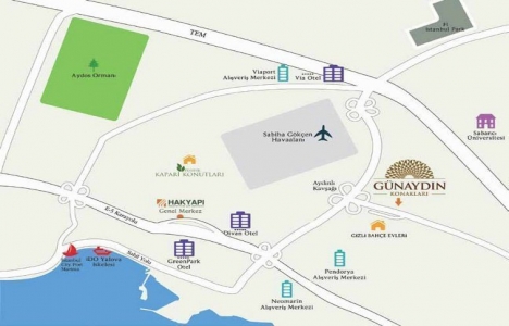 Günaydın Konakları