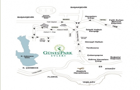 Güneşli Park Evleri